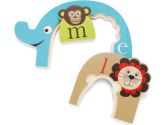 Skip Hop Alphabet Zoo Nesting Animal Puzzle (Skip Hop: 879674011175)