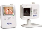 Mobi MobiCam Digital Wireless Audio Video Baby Monitor (Mobi: 891040702944)