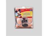 Captain Mickey Two Piece Toddler Sheet Set, Mickey Mouse Clubhouse (Crown Crafts: 085214079226)