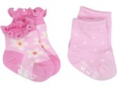 Babylegs Baby-Girls Newborn Daisy Chain Leg Warmer, Pink, 0-12 Months (BabyLegs: 845520234081)