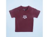 Creative Knitwear Texas A&M Short Sleeve T-Shirt - 4T (Creative Knitwear: 887518151512)