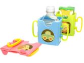 Innobaby Packin' Smart Keepaa Multi Use Drink & Juice Box Holder (Blue) (Innobaby: 850587003099)