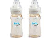 Born Free Classic Bottle, 9-Ounce, Twin Pack (Born Free: 012914466230)