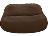 Harmony Kids Cuddle Couch - Chocolate (Unknown: 658129950012)