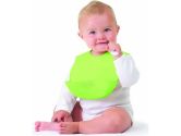 Summer Infant Bibbity Rinse and Roll Bib, Green, 1-Pack (Summer Infant: 012914709344)