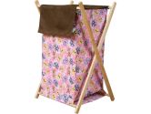 Hamper Set - Lola Fox And Friends (Trend Lab: 846216030703)