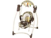 Graco Swing n Bounce 2-in-1 Infant Swing - Birkshire (Unknown: 047406090372)