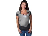 Baby K'tan Baby Carrier, Heather Gray, Large (Baby Ktan: 626570622147)