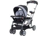 Baby Trend Sit N Stand Ultra Stroller - Granite (Unknown: 400016355109)