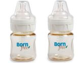 Born Free Classic Bottle, 5-Ounce, Twin Pack (Born Free: 012914466131)