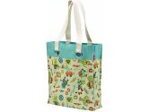 SugarBooger by Ore' Good Shopper Tote, Retro Robot (SugarBooger by Ore': 732389024154)