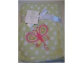 Baby Gear Butterfly Blanket (Baby Gear: 094134005963)