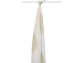 aden + anais 9105F 100-Percent Organic Cotton Muslin Swaddle, Oasis (aden + anais: 813701014494)