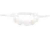 Chewbeads Cornelia Bracelet - Simply White (Chewbeads: 854428003262)