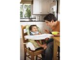 Fisher Price Space Saver High Chair - Scatterbug (Fisher Price: 746775109417)