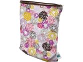 Planet Wise Diaper Wet Bag - Chic Petunia, Medium (Planet Wist: 816713011987)