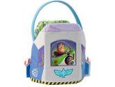 Toy Story Plush Easter Basket - Buzz Lightyear with Blue Handle (Easter Basket: 848349045265)