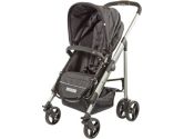 Guzzie+Guss Denman Stroller (Black) (Guzzie+Guss: 625893511169)