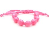 Chewbeads Cornelia Bracelet - Punchy Pink (Chewbeads: 854428003255)