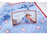 Divine Baby DB-B10003 Native American Boy Blanket (Divine Baby: 850191004055)