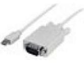 StarTech.com Mini DisplayPort to VGA Adapter Cable (Startech: MDP2VGAMM6W)