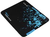 E-BLUE Mazer Mouse Pad 365*265MM Mazer Design Gaming Mouse Pad BLACK/BLUE (E-Blue: EMP004-M)