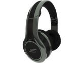 SMS Audio Street by 50 Wired DJ Headphones - Grey (SMS Audio: SMS-DJ-GRY)