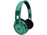 SMS Audio Street by 50 Wired On-Ear Headphones - Green (SMS Audio: SMS-ONWD-GRN)