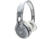 SMS Audio Sync by 50 Wireless On-Ear Headphones - Silver (SMS Audio: SMS-BTWS-SLV)