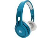 SMS Audio Street by 50 Wired On-Ear Headphones - Teal (SMS Audio: SMS-ONWD-TEL)