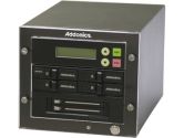 Addonics MSHDUS5C 1:5 Combo mSATA SSD/2.5IN HDD Duplicator Up to 3TB (Addonics: MSHDUS5C)