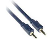 75ft Velocity 3.5mm Stereo Audio Cable M/M (C2G: 40937)