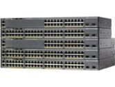 Cisco Catalyst 2960-X 48 Port 10/100/1000 4SFP PoE Managed Switch (Cisco: WS-C2960X-48TS-L)