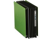 IN WIN H-Frame Mini Green Computer Case (In Win: H-Frame Mini Green)