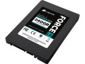 Corsair Force LS CSSD-F240GBLS 2.5" 240GB SATA 3 MLC INT. Solid State Drive SSD 560MB/S R 535MB/S W (Corsair: CSSD-F240GBLS)