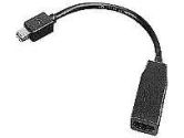 Lenovo display cable - 7.9 in (Lenovo: 0B47089)