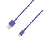 4XEM Micro USB To USB Data/Charge Cable For Samsun (4XEM: 4XMUSBCBLPL)