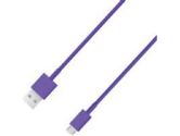 4XEM Micro USB To USB Data/Charge Cable For Samsun (4XEM: 4XMUSBCBLPL)