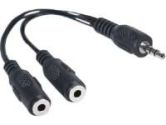 Manhattan Stereo Y-Adapter (Manhattan: 393942)