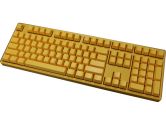 Ducky DK9008 Shine 3 Yellow Colour Edition MX Brown Yellow LED 108KEYS Mechanical Keyboard (Ducky: DK9008S3-BUSPTYYY1)