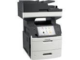 Lexmark MX711DHE Mono Laser MFP P/S/C/F FB ADF USB Enet 1200X1200DPI 1024MB Printer (Lexmark: 24T7320)