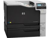 HP Color LaserJet Enterprise M750N 30PPM 600X600DPI Color Laser USB2.0 1G Manual Duplex Printer (HP Printers and Supplies: D3L08A#BGJ)