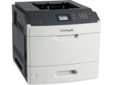 Lexmark MS812DN Mono Laser 70PPM 1200X 1200dpi Ltr Lgl USB Enet 512MB PS3 Printer (Lexmark: 40G0310)