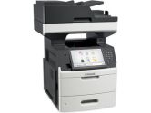 Lexmark MX711DE Mono Laser MFP P/S/C/F FB ADF USB Enet 1200X1200DPI 1024MB Printer (Lexmark: 24T7404)