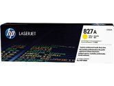 HP 827A Yellow LaserJet Toner Cartridge (HP Printers and Supplies: CF302A)