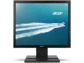 Acer V176L B 17IN 5ms 1280X1024 VGA VESA Wall Mounting Supported Monitor (Acer: UM.BV6AA.002)