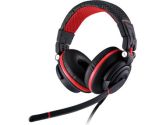 Thermaltake Tt eSPORTS Dracco Captain 50mm Drive Stereo In-line Control Gaming Headset (Tt eSports by Thermaltake: HT-DRC009ECRE)