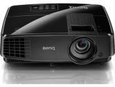 BenQ MS504 DLP SVGA 3000AL 13000:1 BUILD-IN Speakers S-Video Projector (BenQ: MS504)