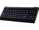 Max Blackbird Cherry Brown MX Switch Red Backlit Gaming Tenkeyless Mechanical Keyboard (Max Keyboard: Blackbird G1R-US)