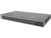 Netgear Prosafe 12-PORT 10 Gigabit Ethernet Smart Switch (Netgear: XS712T-100NES)